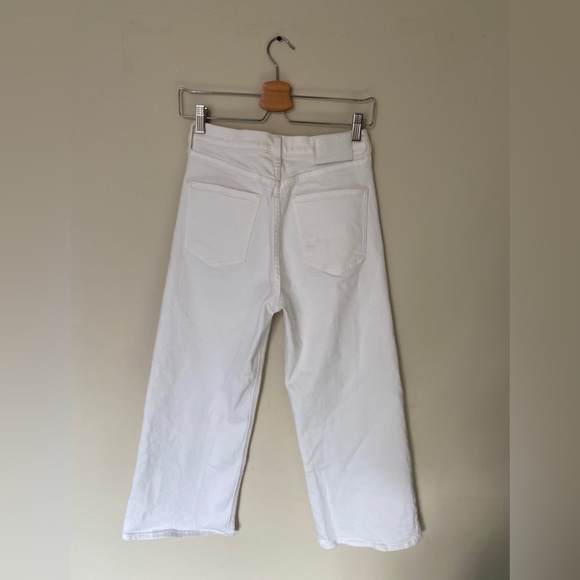 Denim Forum Joan Wide Leg Jeans - Picture 2 of 6